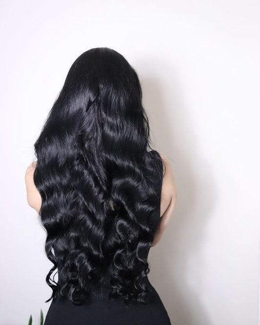 Body Wave Clip in Hair Extensions