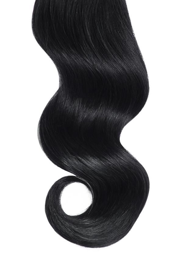 7pcs Clip in Straight Natural Hair Extensions