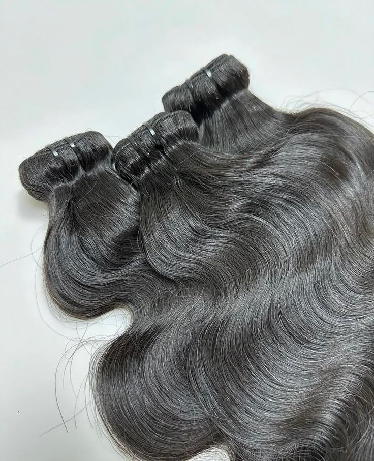 Black Body Wave Clip In Extensions